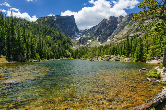 rocky mountain